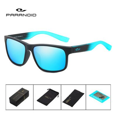 LENTES DE SOL PARANOID SPORT - POLARIZADOS - UV400 - 2