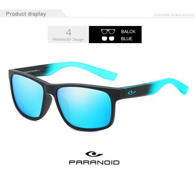 LENTES DE SOL PARANOID SPORT - POLARIZADOS - UV400 - 3
