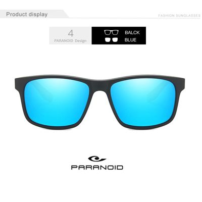 LENTES DE SOL PARANOID SPORT - POLARIZADOS - UV400 - 4