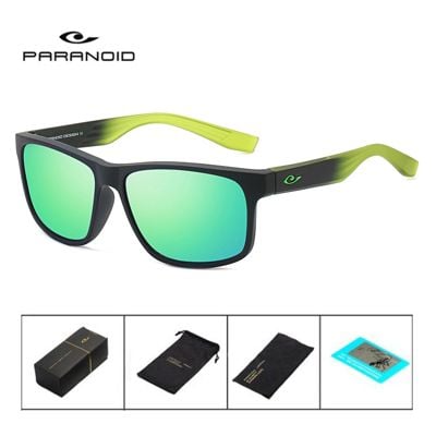 LENTES DE SOL PARANOID SPORT - POLARIZADOS - UV400 - 1