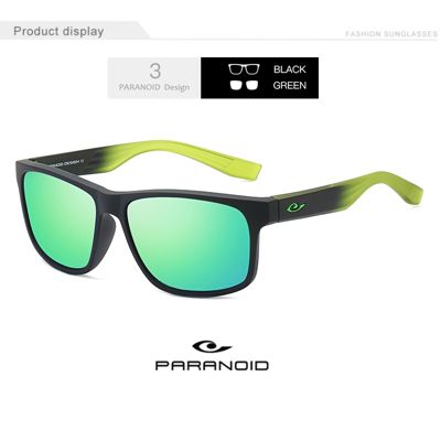 LENTES DE SOL PARANOID SPORT - POLARIZADOS - UV400 - 2