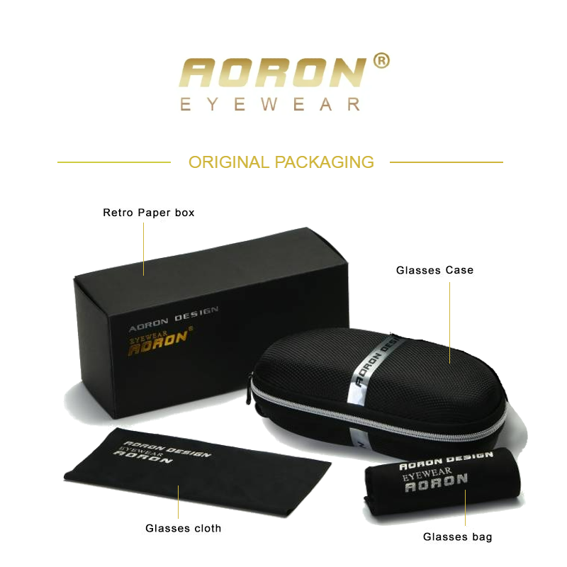 LENTES DE SOL AORON SPORT - POLARIZADOS UV400 - GRIS - 3