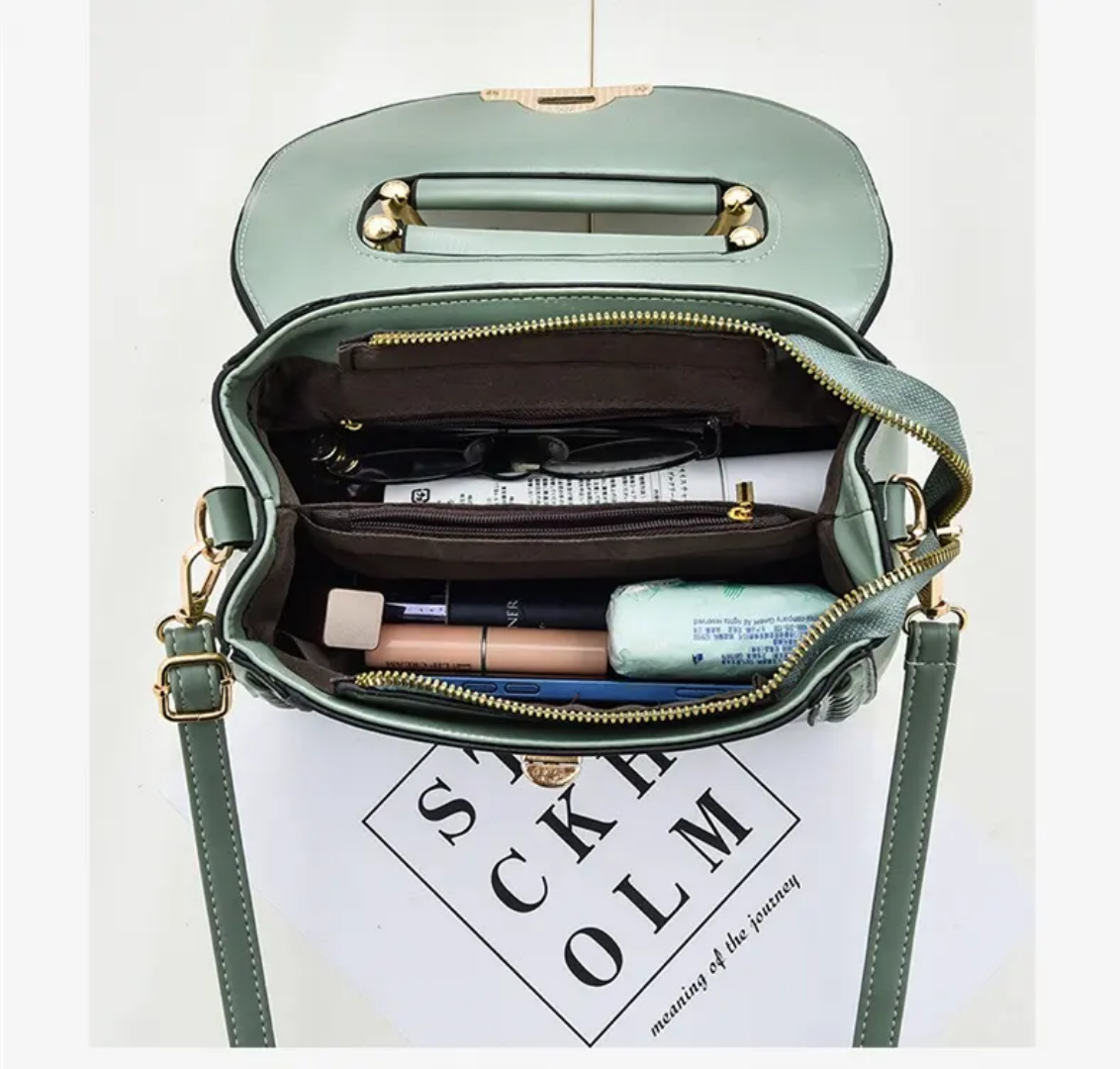 CARTERA DE ALTA CALIDAD PARA MUJER - 2