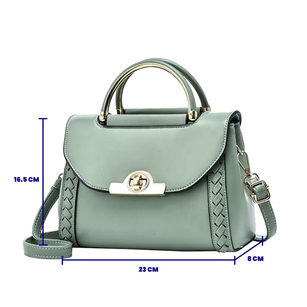 CARTERA DE ALTA CALIDAD PARA MUJER - 3
