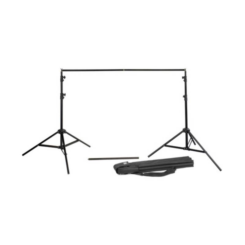 PORTAFONDO GODOX BS04 BARRA RETRACTIL. - 1