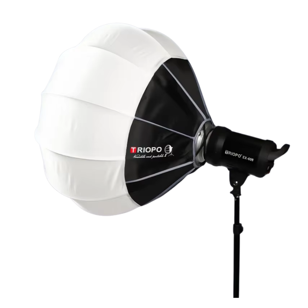 SOFTBOX LINTERNA TRIOPO KQ85 DE 85CM. - 5