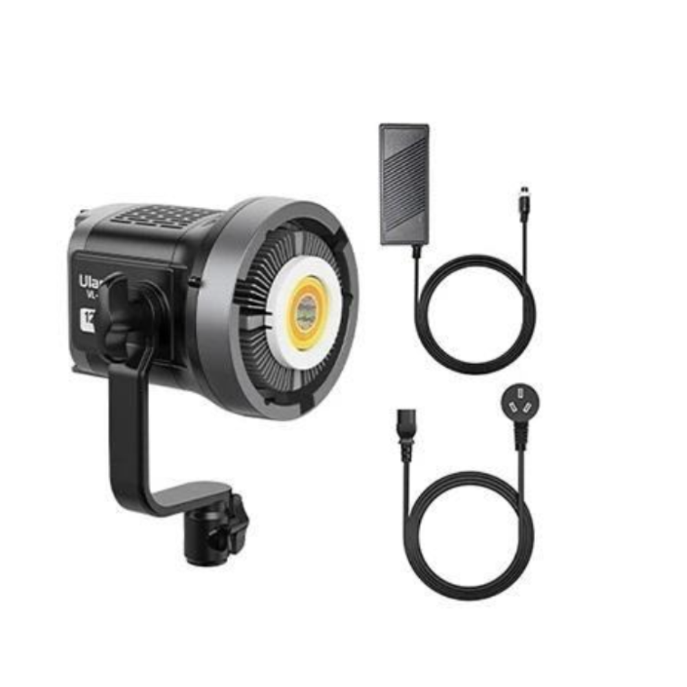 LUZ LED ULANZI VL-120BI BICOLOR COB 120W PARA FOTO Y VIDEO - 1