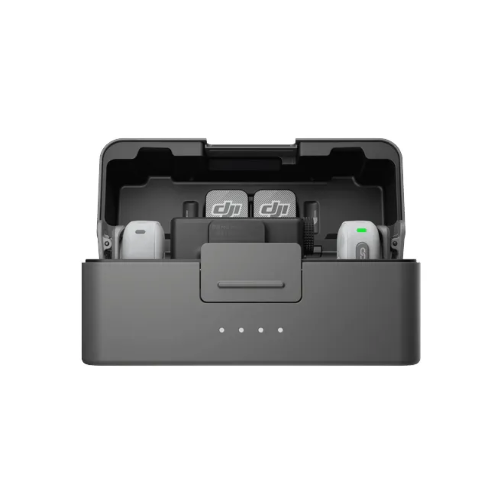 DJI MIC MINI 2 (2 TX + 1 RX + CHARGING CASE) - 5