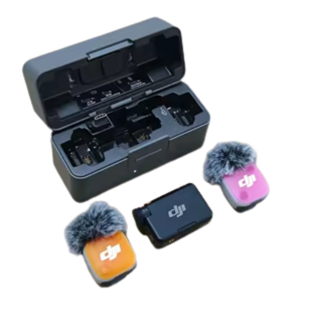 DJI MIC MINI 2 (2 TX + 1 RX + CHARGING CASE) - 6