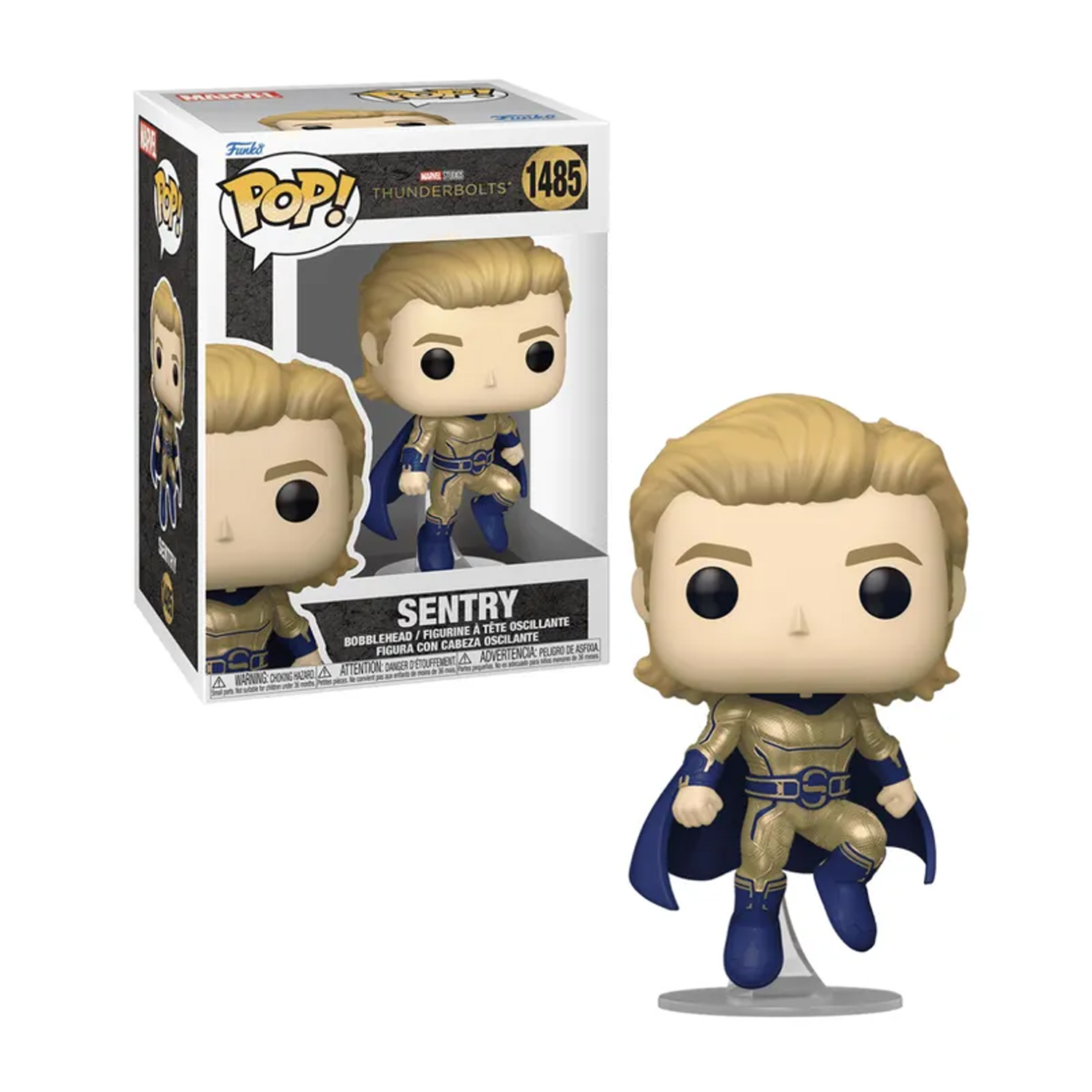FUNKO POP THUNDERBOLTS SENTRY #1485 - 1