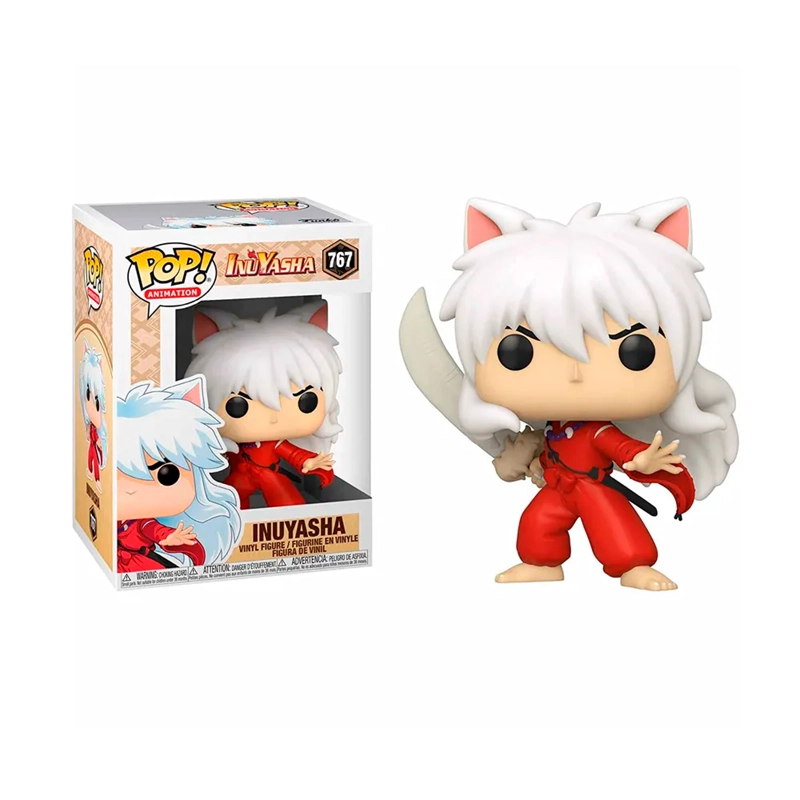 FUNKO POP INUYASHA  #767 - 1
