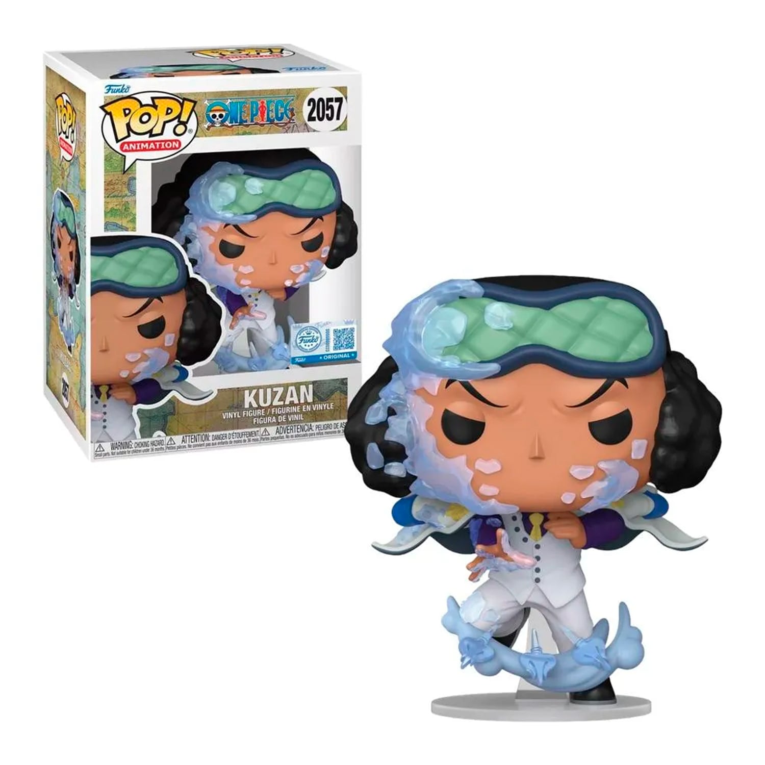FUNKO POP KUZAN #2057 GAMESTOP EXCLUSIVE - 1