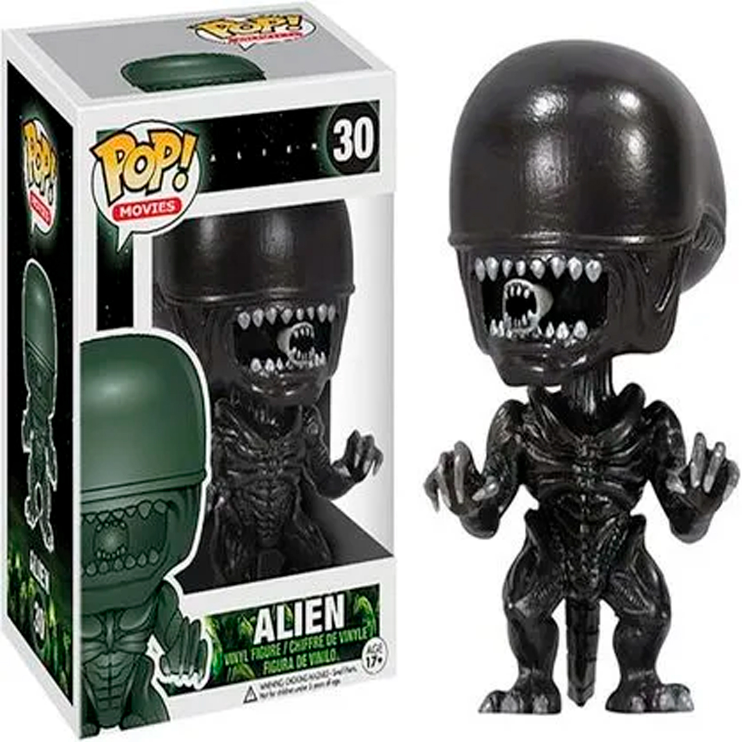 FUNKO POP! VINYL ALIEN #30