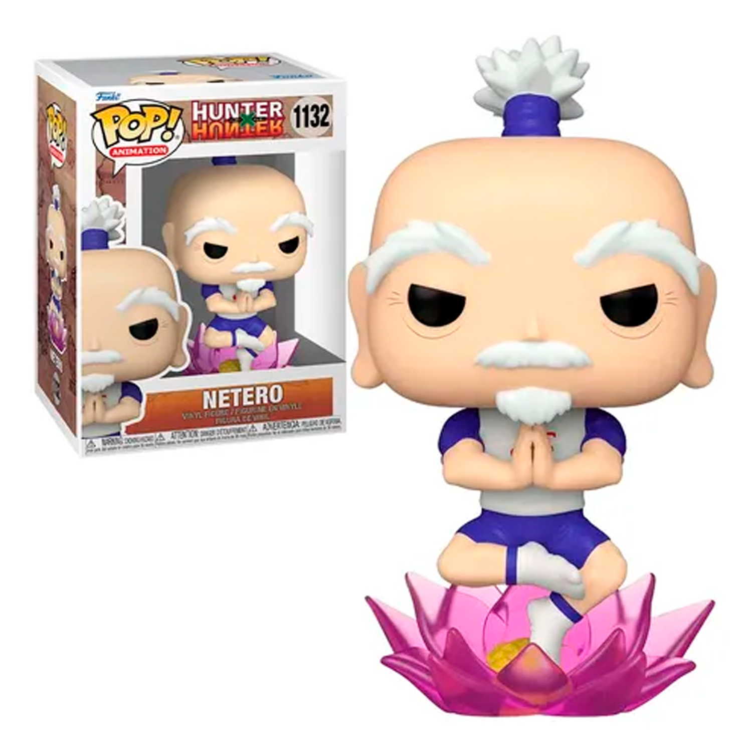 FUNKO POP! HUNTER X HUNTER - NETERO #1132 - 1
