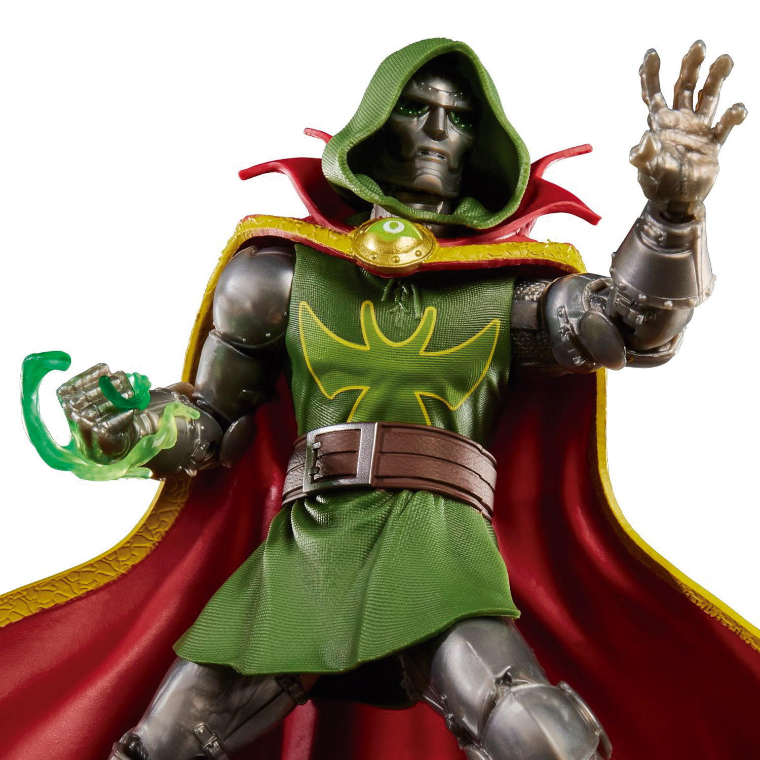 MARVEL LEGENDS SERIES EMPEROR DOOM 6-INCH ACTION FIGURE - 2