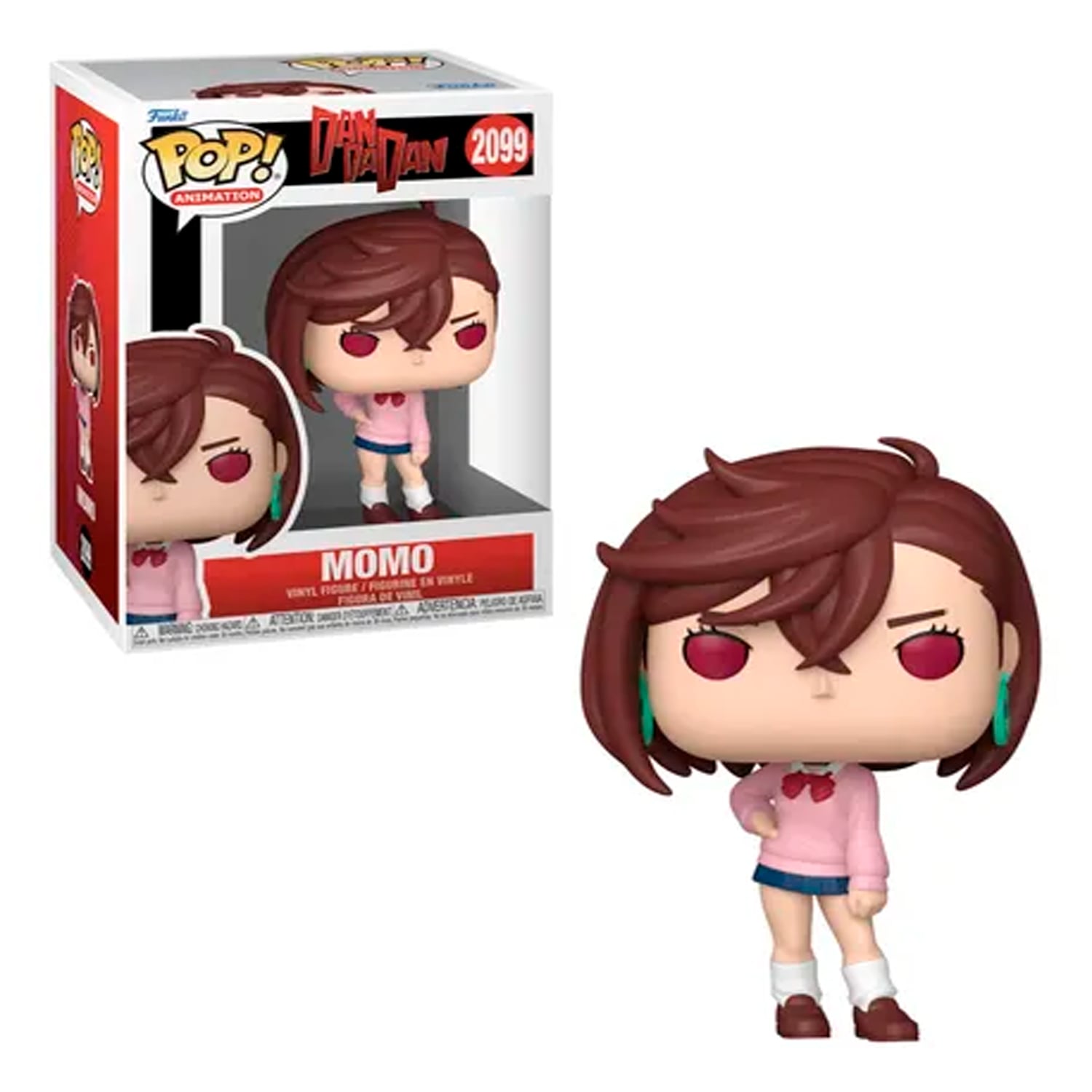 FUNKO POP! VINYL FIGURE DANDADAN MOMO #2099 - 1