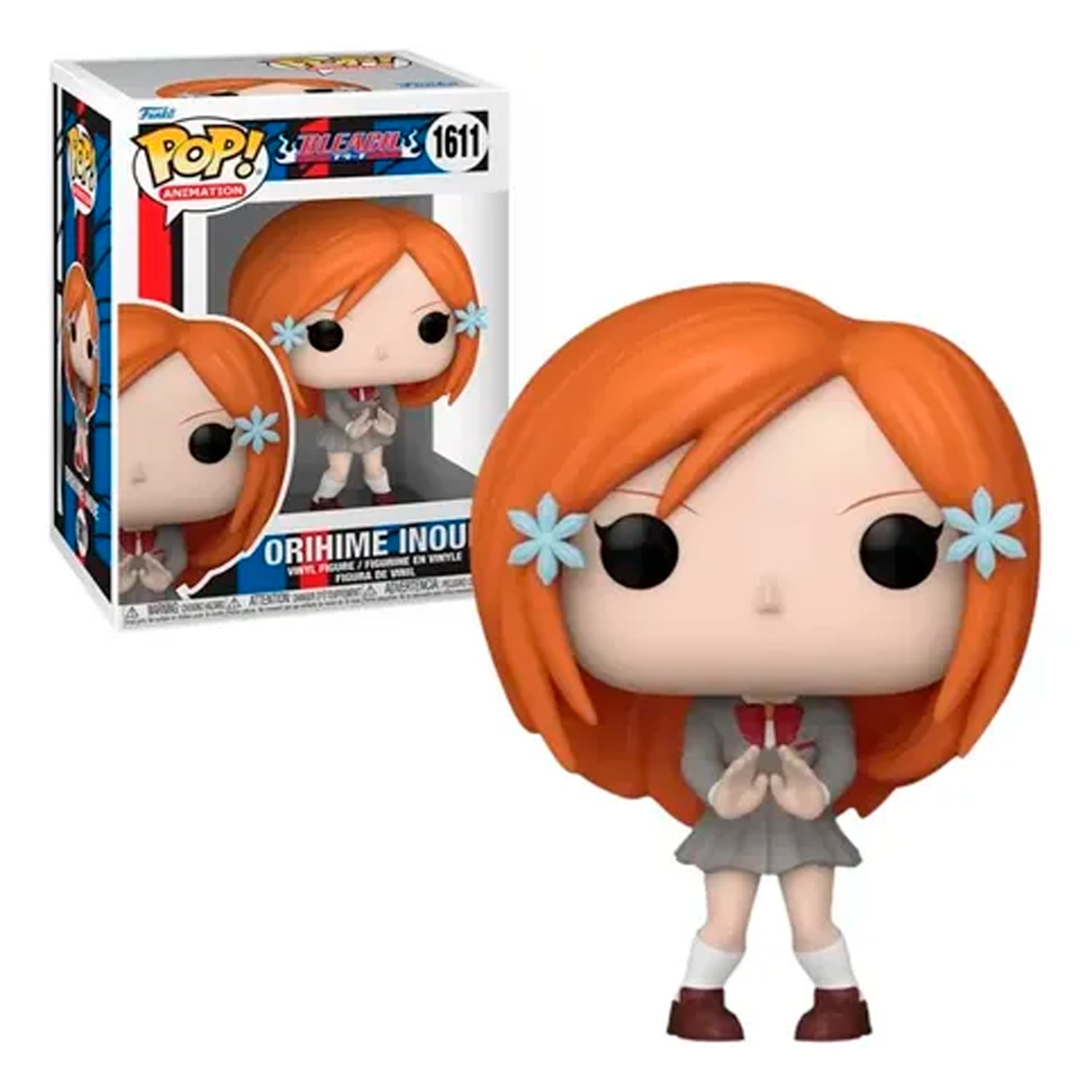 FUNKO POP! BLEACH - ORIHIME INOUE #1611 - 1