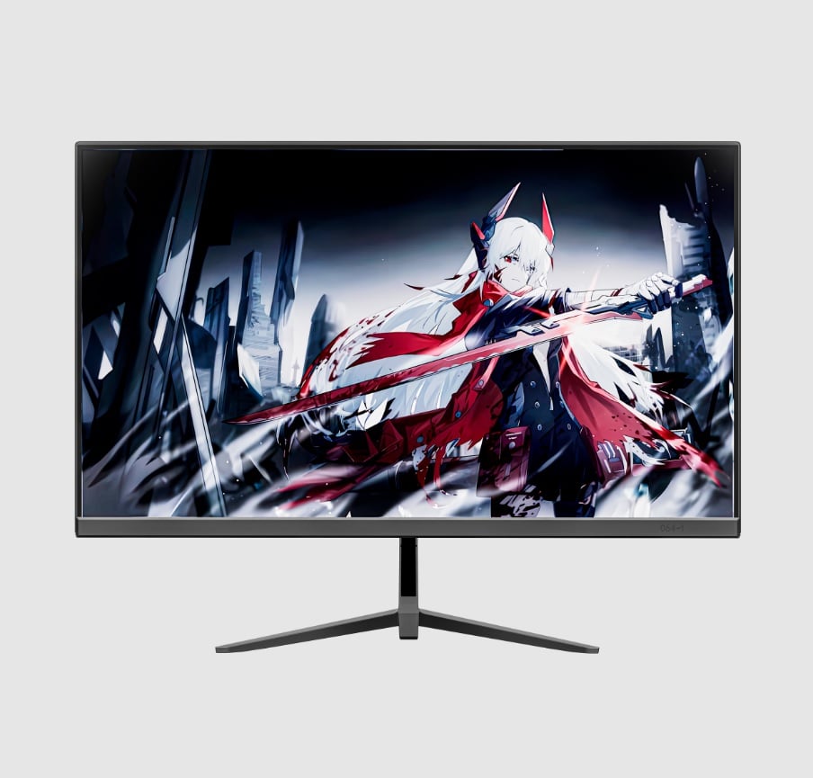 MONITOR GAMING HALION HS-2403FF 24 IPS FHD 120HZ - 1