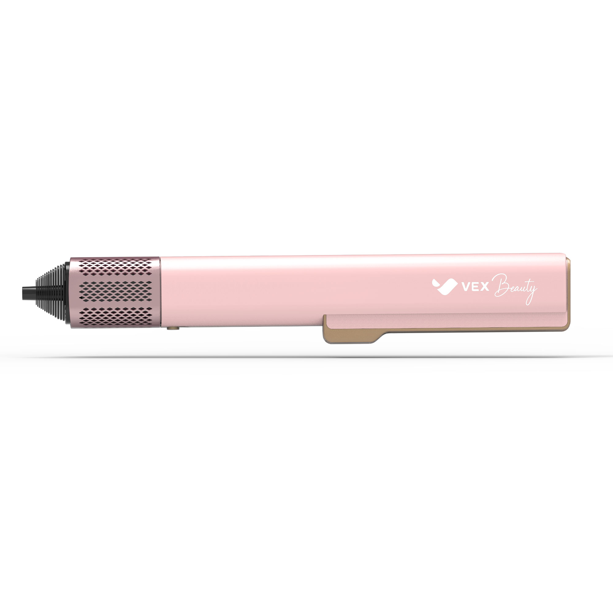 ALISADORA DE CABELLO VEX BEAUTY AERO GLIDE ROSADA - 5