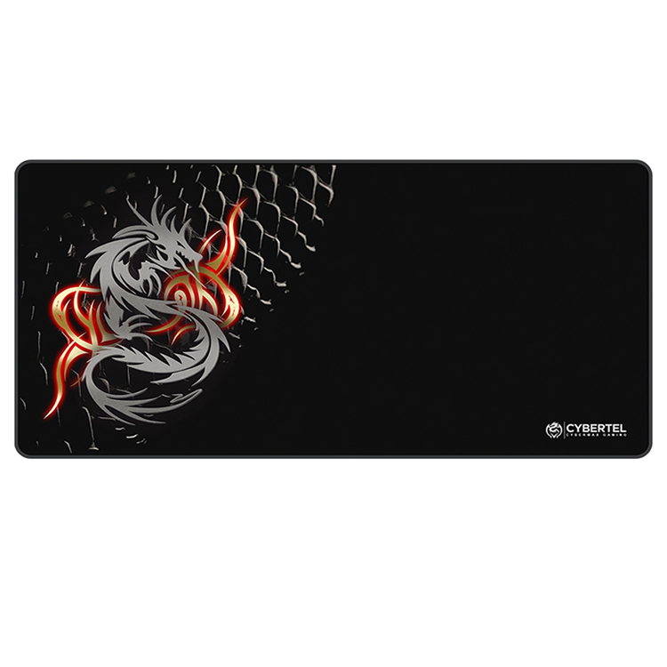 PAD MOUSE GAMER CYBERMAX X633-NEGRO - 2