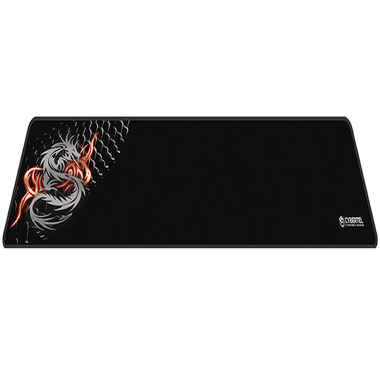 PAD MOUSE GAMER CYBERMAX X633-NEGRO - 3