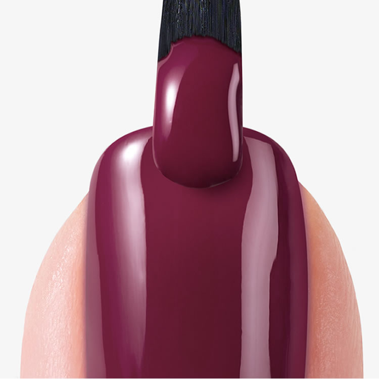 ESMALTE UÑAS UNIQUE NAIL POLISH AMANTES MEDIANOCHE YANBAL - 3