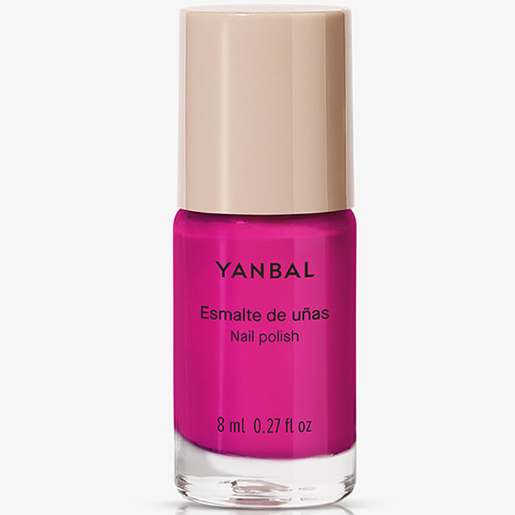 ESMALTE DE UÑAS FUCSIA ENCANTO - 1