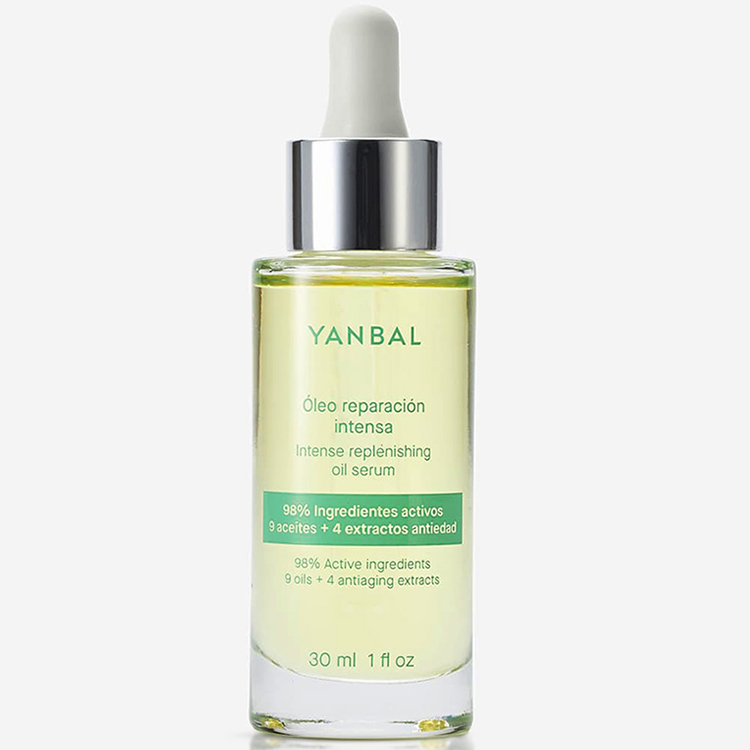 SERUM UNIQUE SENTIVA OLEO CONCENTRADO REPARACION PROFUNDA YANBAL 30 ML - 1