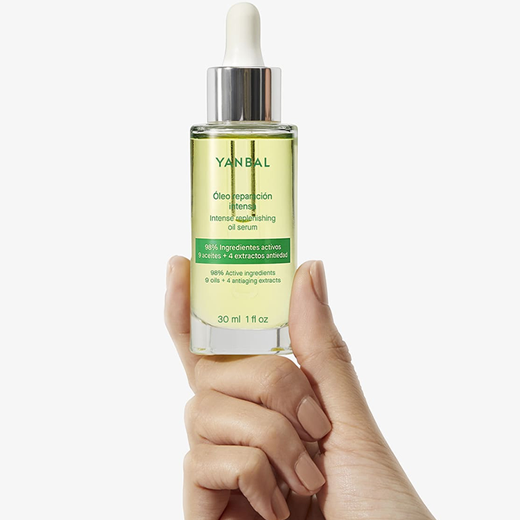 SERUM UNIQUE SENTIVA OLEO CONCENTRADO REPARACION PROFUNDA YANBAL 30 ML - 2