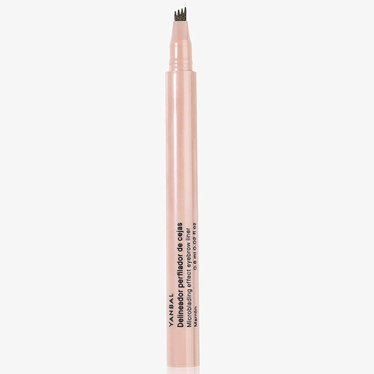 DELINEADOR PERFILADOR DE CEJAS MARRÓN CENIZO 0.80 ML - 1