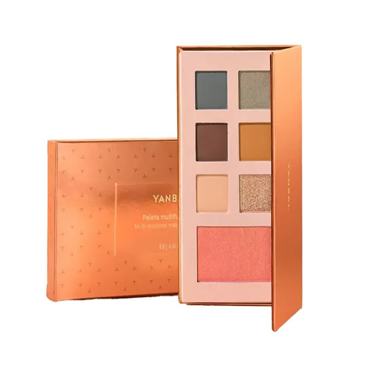 PALETA DE SOMBRAS MULTIFUNCIONAL 58TH EDITION - 1