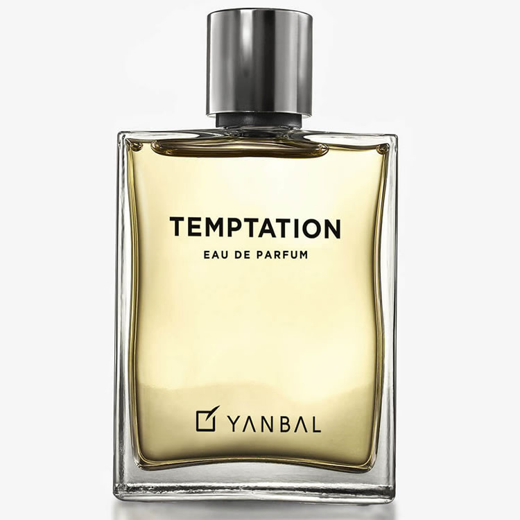 PERFUME MASCULINO TEMPTATION 100ML - 1