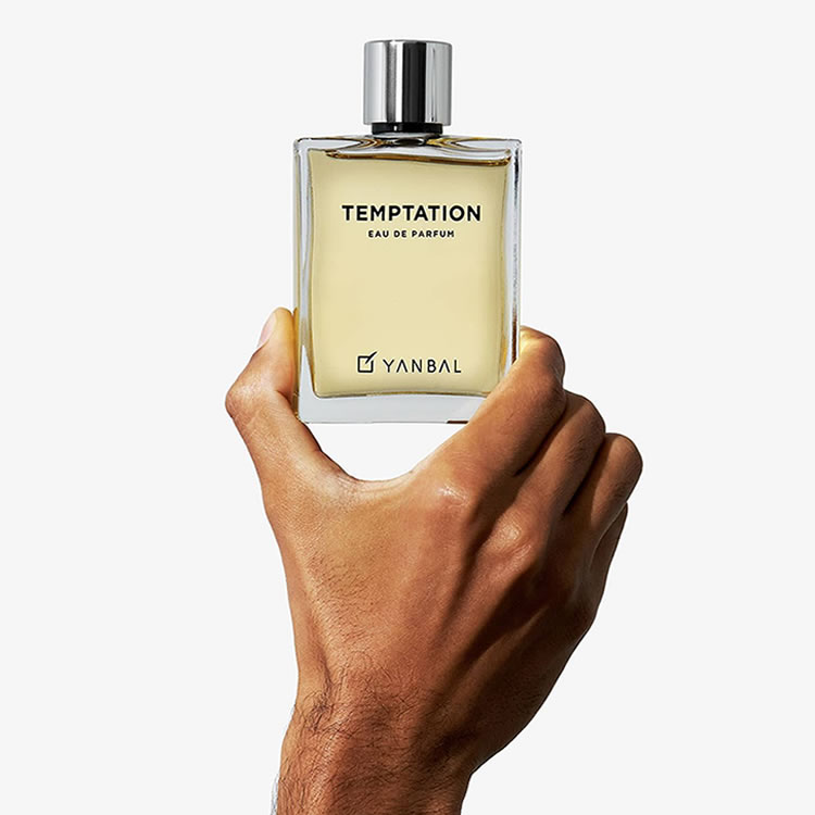 PERFUME MASCULINO TEMPTATION 100ML - 2