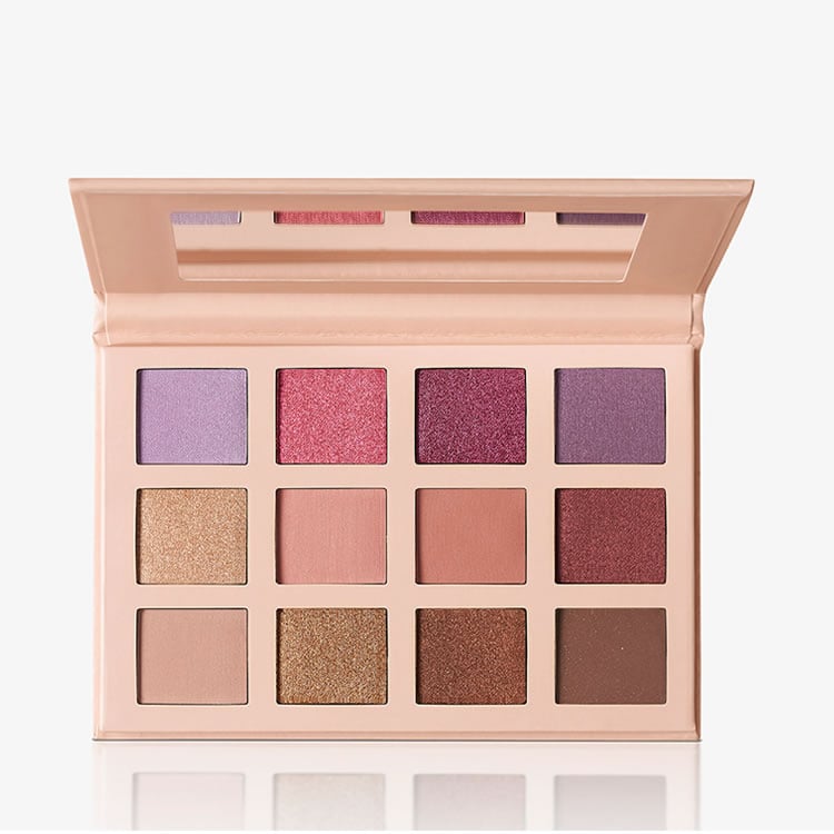 PALETA DE SOMBRAS ULTRA PIGMENTACIÓN LARGA DURACIÓN ALMA ROSÉ - 1