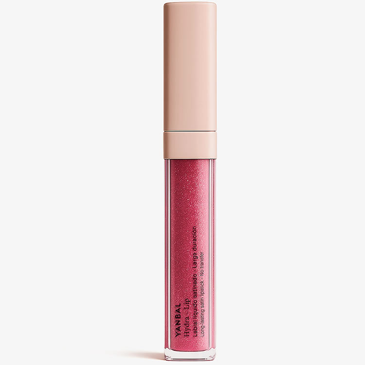 HYDRA-LIP LABIAL LÍQUIDO SATINADO CARAMEL ROSE - 1
