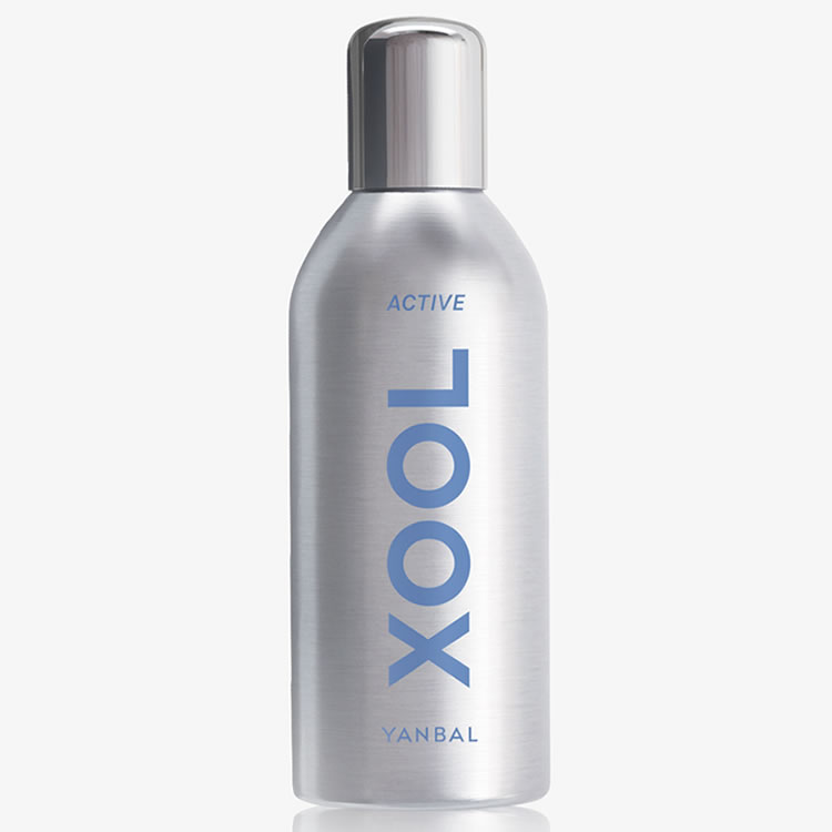 PERFUME MASCULINO XOOL ACTIVE 110 ML - 1