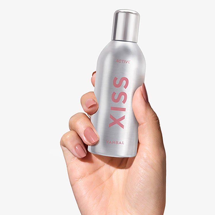 PERFUME FEMENINO XISS ACTIVE 110 ML - 2
