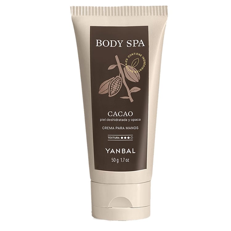 CREMA PARA MANOS BODY SPA CACAO - 1