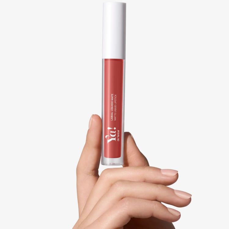 YA! LABIAL LÍQUIDO MATE PEACH - 2