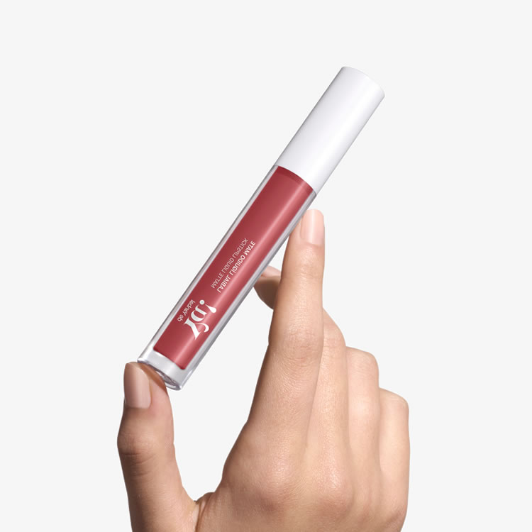 YA! LABIAL LÍQUIDO MATE NUDE ROSÉ - 2