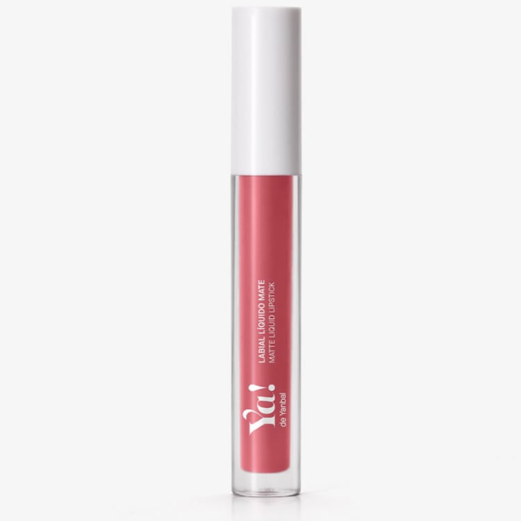 YA! LABIAL LÍQUIDO MATE MALVA ROSE - 1