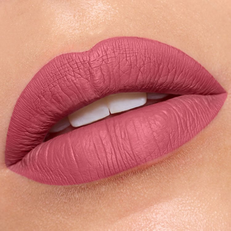 YA! LABIAL LÍQUIDO MATE MALVA ROSE - 3