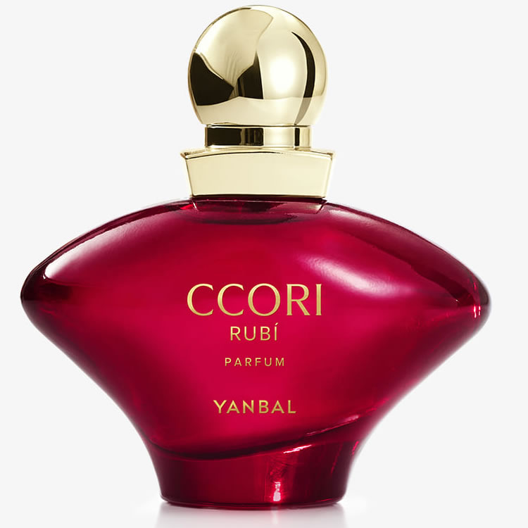 PERFUME CCORI RUBÍ 50 ML - 1
