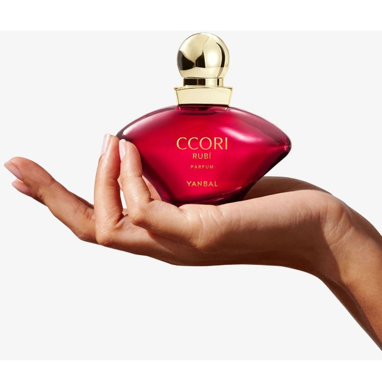 PERFUME CCORI RUBÍ 50 ML - 2