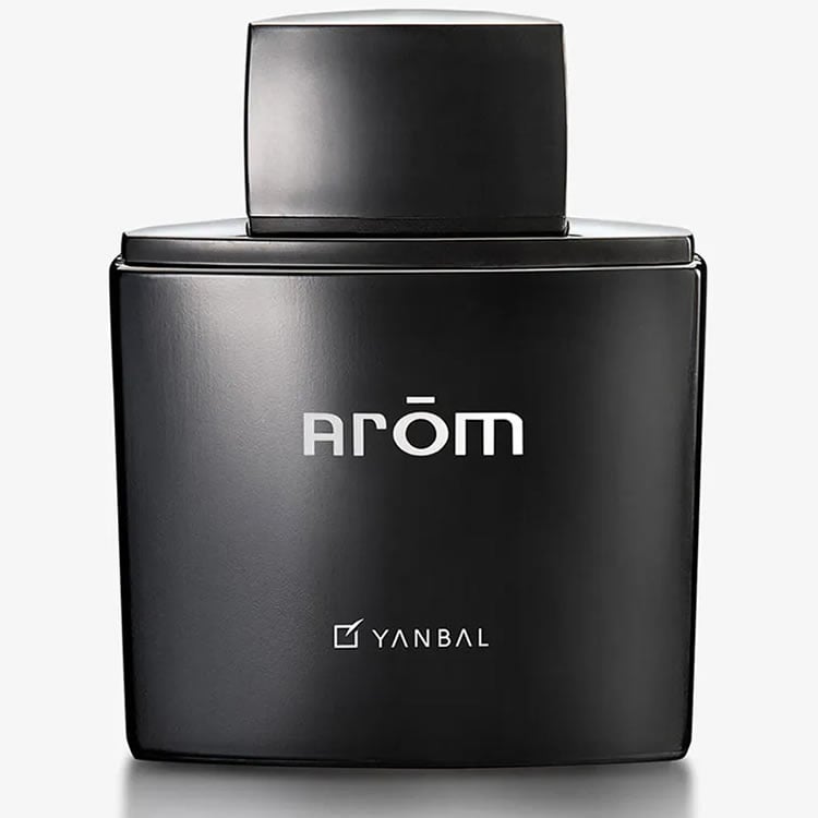 SET AROM PERFUME DE HOMBRE + DESODORANTE - 2