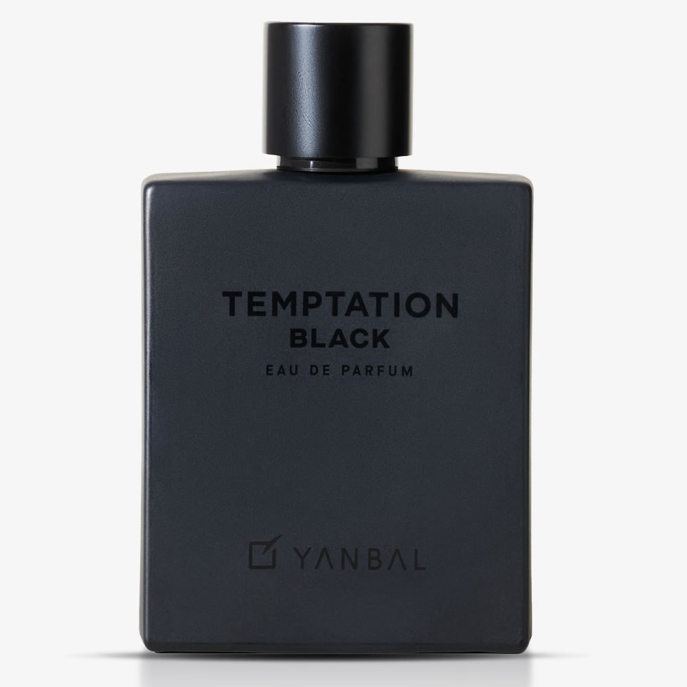 SET TEMPTATION BLACK EAU DE PARFUM + DESODORANTE PERFUMADO - 3