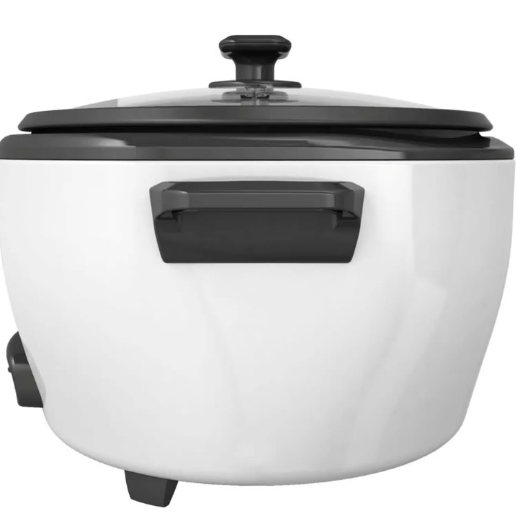 OLLA ARROCERA BLACK+DECKER DE 22 TAZAS DE 700 W, RC5225 - 4