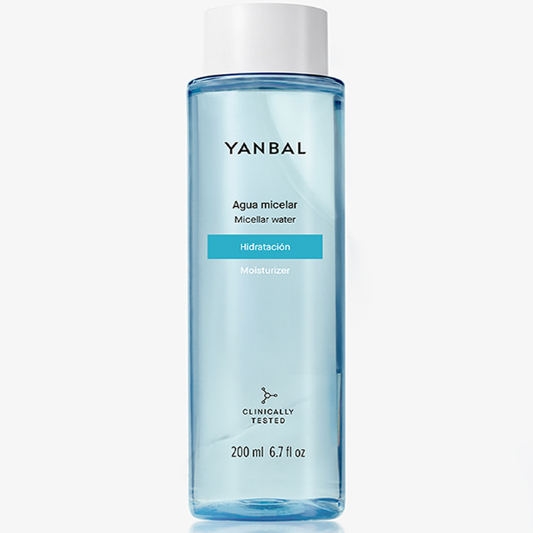 AGUA MICELAR HIDRATACIÓN 200 ML - 1