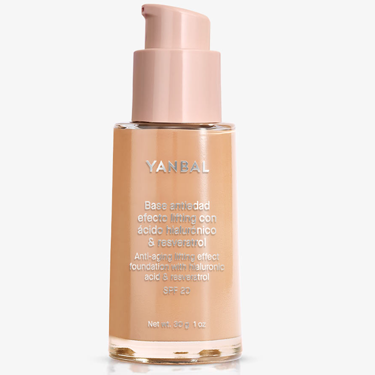 BASE ANTIEDAD EFECTO LIFTING 1N - 1