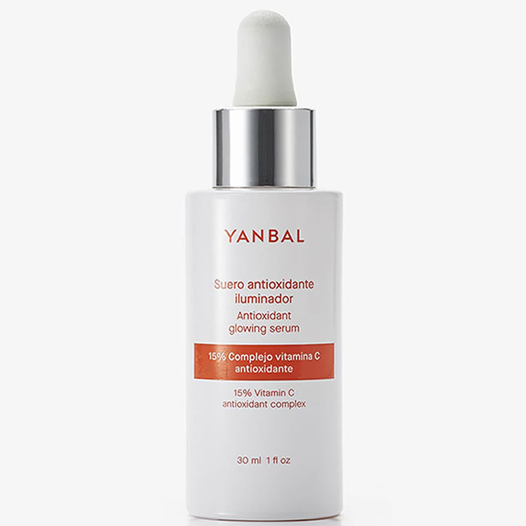 SUERO ANTIOXIDANTE ILUMINADOR VITAMINA C 30 ML - 1